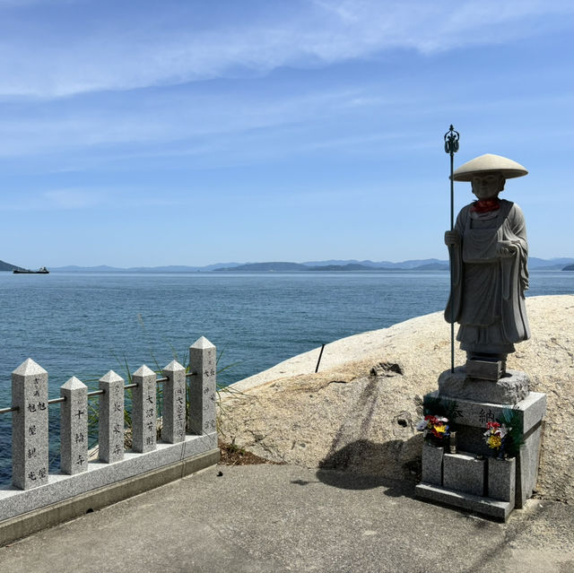 瀨戶內海單車旅行