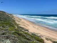 Coastal Bliss & Beach Day at London Bridge