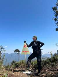 Mieu Thach Son - one of the hardest mountain to trek in Northern Vietnam