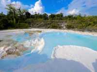 Mystical Marvel: White Crater Dolok Tinggi Raja