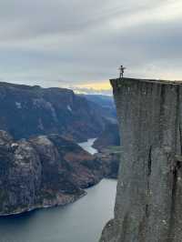 อันนี้คือ The Best ของ Norway สำหรับผม 