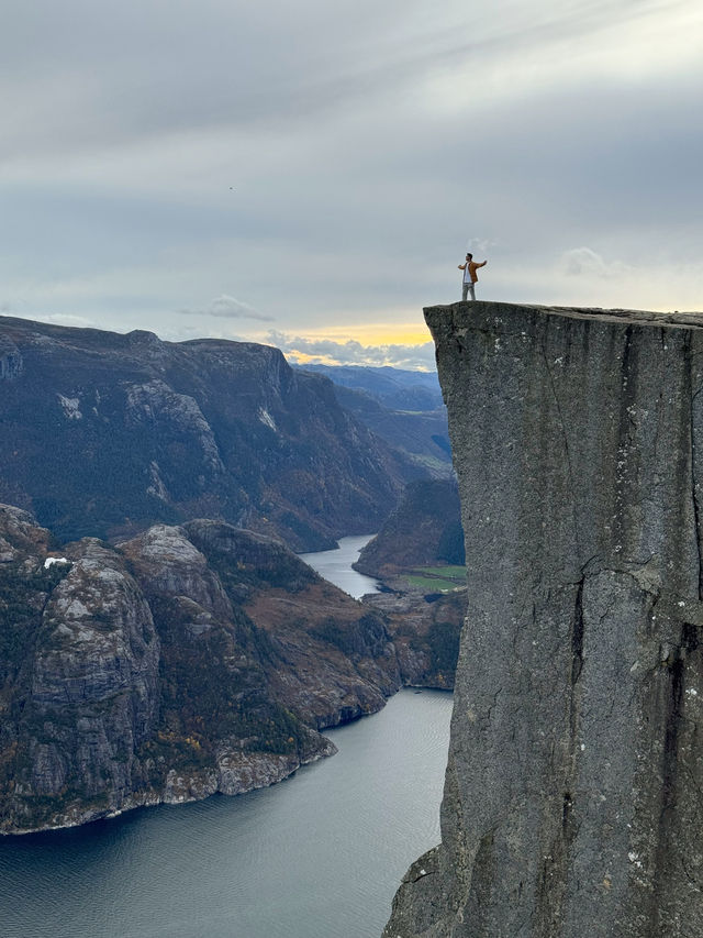 อันนี้คือ The Best ของ Norway สำหรับผม 