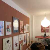Popular spot with a decent menu