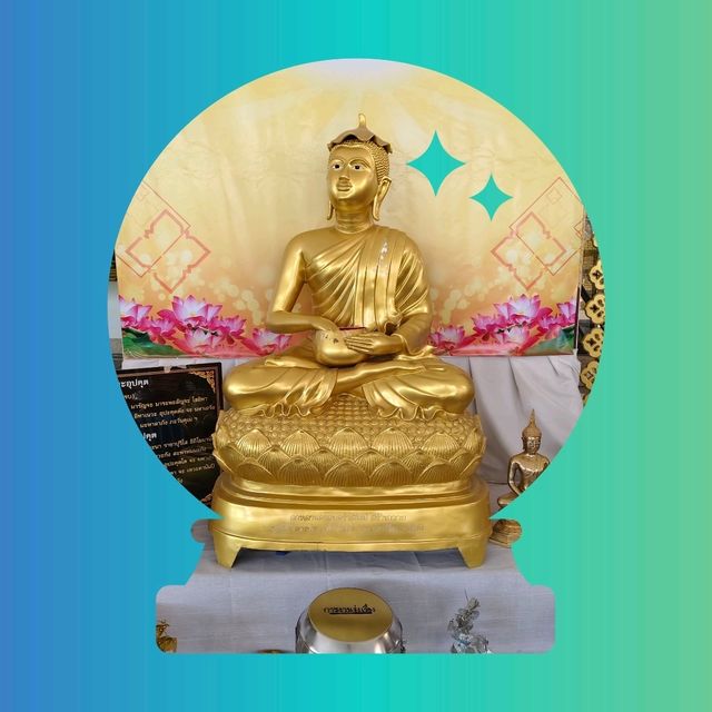 แจกแพลนเที่ยวไหว้พระอุปคุตและพระสิวลี 6 วัดไทย🛕
