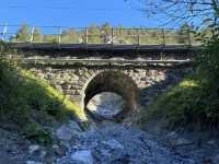 Hiking Through Valendas: A Hidden Gem in the Swiss Alps