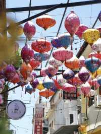 Concubine Lane in Ipoh