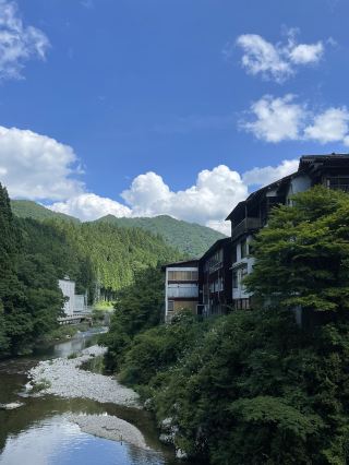 [Hiroshima] Forest bathing in Sandankyo