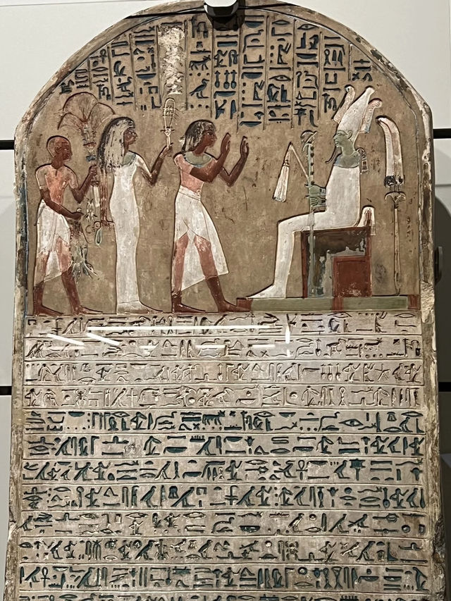 A Journey Through Time at Museo Egizio