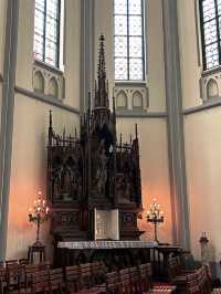 Jakarta Cathedral: A Gothic Masterpiece in the Heart of the City