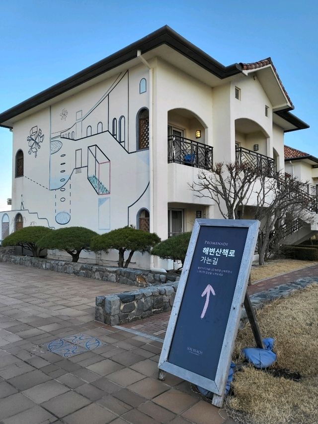 스페인감성 가득한 인생샷 양양여행지