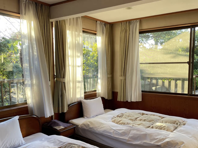 Kaihin-so Kamakura: A Historic Ryokan by the Sea