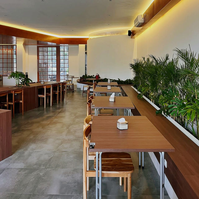 Sip & Serenity at Duwatiga De U Coffee
