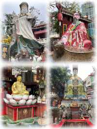 วัดในฮ่องกงที่สายมูไม่ควรพลาด