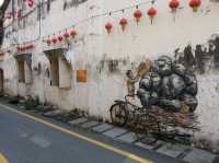 Concubine Lane, Ipoh: A Historic Alleyway of Heritage and Charm
