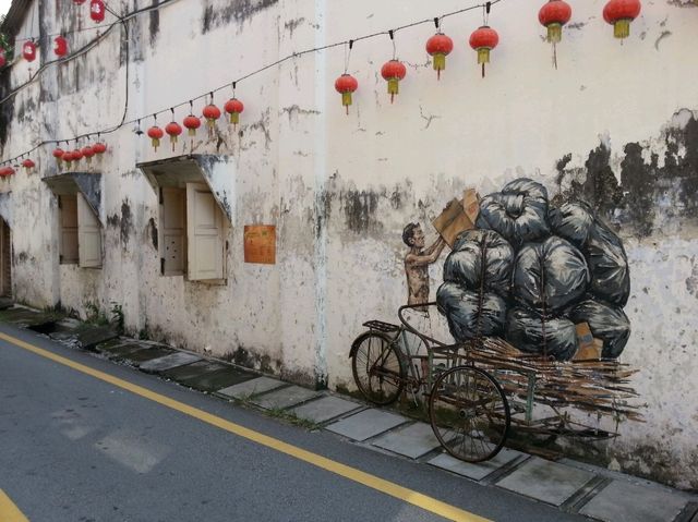 Concubine Lane, Ipoh: A Historic Alleyway of Heritage and Charm