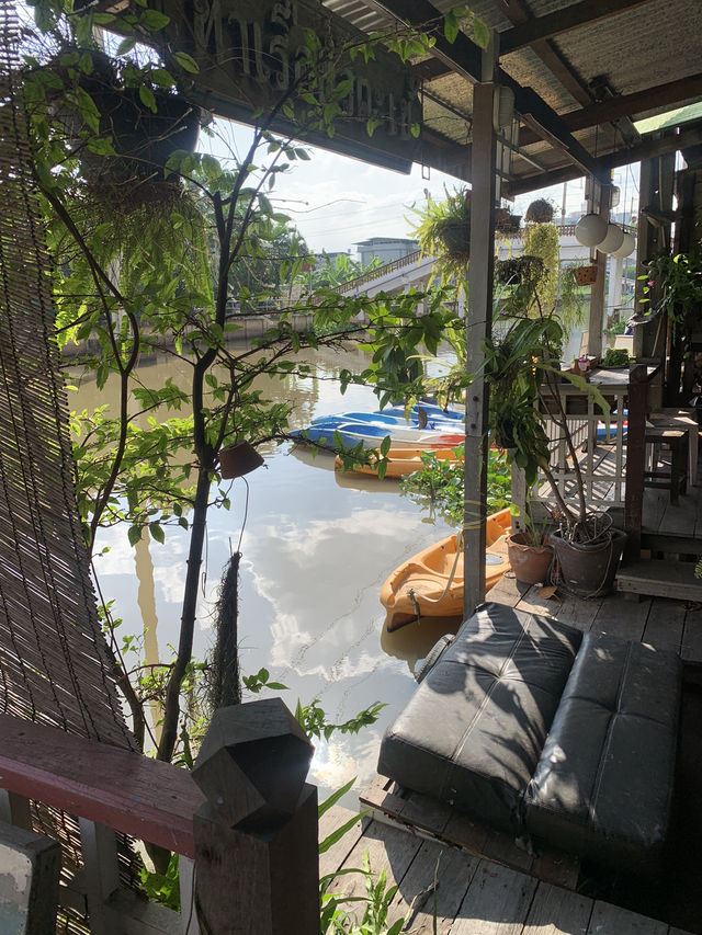 แนะนำที่เดทในกรุงเทพ ที่เหมือนอยู่ต่างจังหวัด!