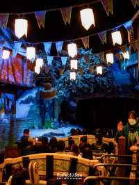 มาดิสนีย์แล้วไม่เล่น Frozen Ever After ถือว่าพลาด❄️