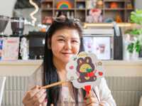 คาเฟ่ใหม่ 2025 กับ  Art&Toy Café Phangnga