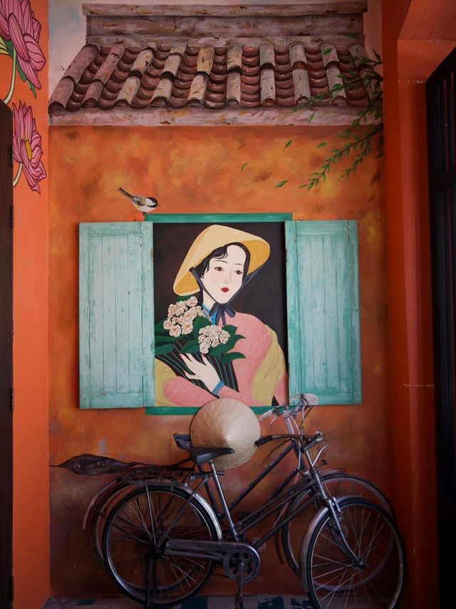 ร้านอาหารตำนานอาหารเวียดนาม