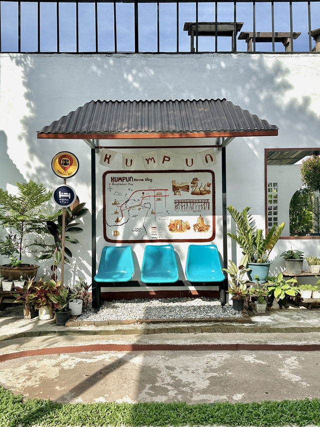 แนะนำที่พักน่ารักน่าพัก ที่สังขละบุรี