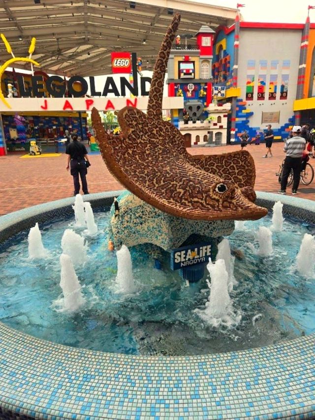 Legoland Japan Resort