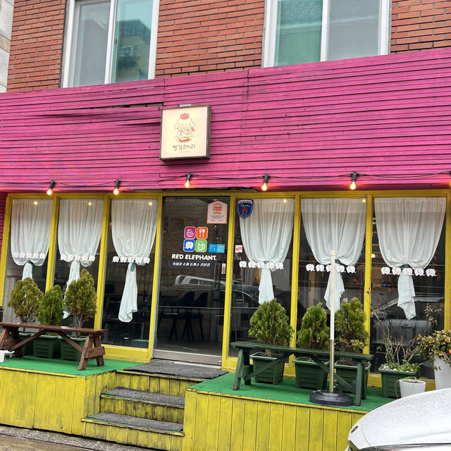 제주 공항 근처 인생 흑돼지 치즈돈까스 찐찐 맛집