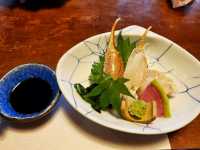 冬といえばみんな大好きな蟹！そして蟹といえばかに道楽！