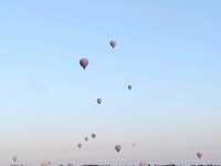 Cappadocia 熱氣球