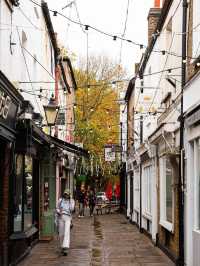 Explore the Charm of Richmond, London