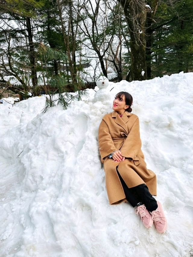 雪嶽山설악'산국립공원