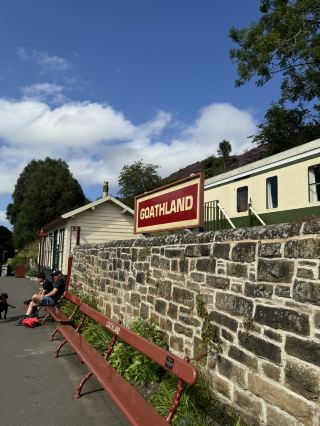 Spring time Charm in Goathland 