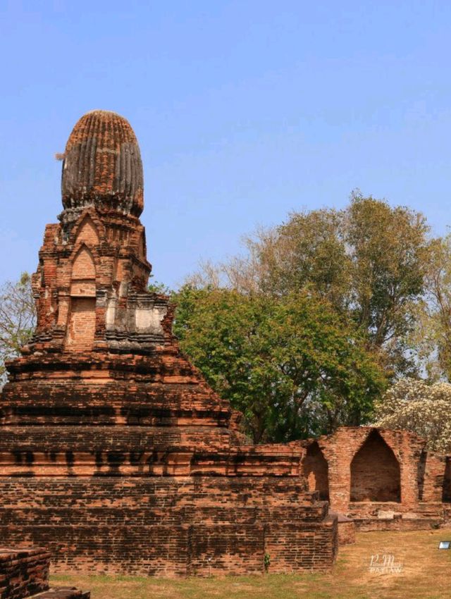 วัดพระศรีรัตนมหาธาตุ ลพบุรี