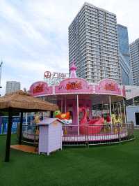 江門名冠金凱悅酒店 - 熊貓親子營地樂園