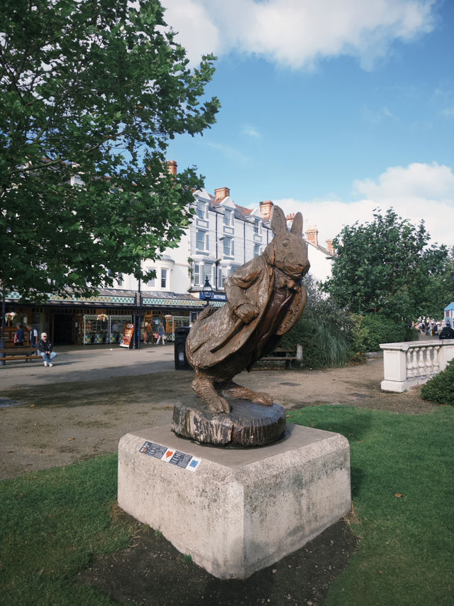 🏖️ Llandudno（ランディドノ）一日游攻略 🚋
