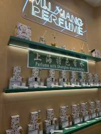 상해의 인사동 거리 , 티엔즈팡에서 쇼핑하기 🛍 - 향수, 마그넷, 기념품