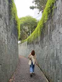 Fort Canning Park 🌿สวนสาธารณะใจกลางสิงคโปร์