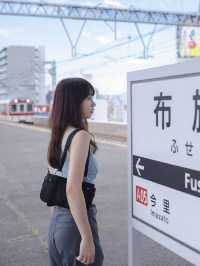 每個覺得漂亮的角落都留下合影才不虛此行🇯🇵👣