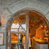 Apoli Itabakery ร้านขนมที่กำลังมาแรงในเซี่ยงไฮ้ 