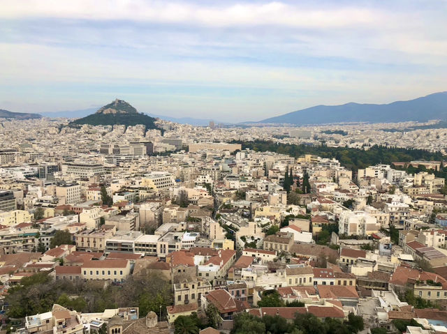 ギリシャ🇬🇷 エレクテイオン