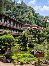 Ipoh the cave moments and food explorations