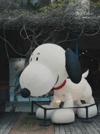 走進童年回憶！華山Snoopy 70週年特展超萌登場