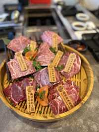 銅鑼灣日式和牛海膽刺身燒肉火鍋任食