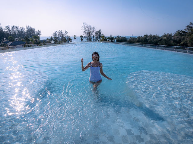 โรงแรมภูเก็ตเปิดใหม่ ใกล้สนามบิน 