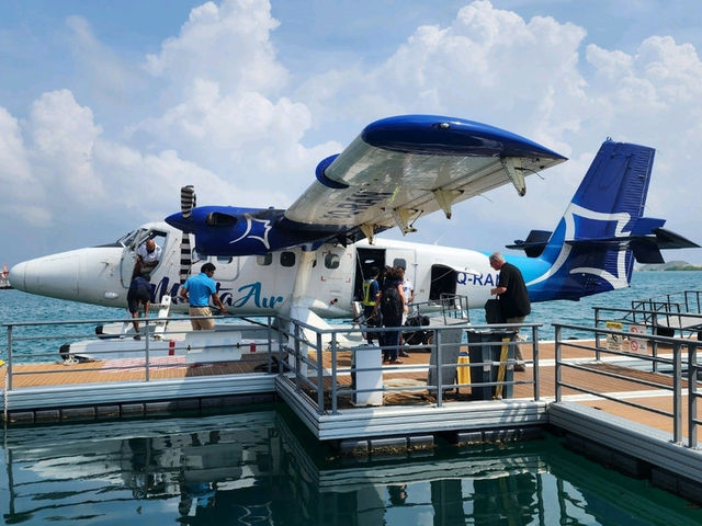 [🇲🇻マレ] ヴェラナ国際空港: ミライドゥ・モルディブの極上送迎サービス！