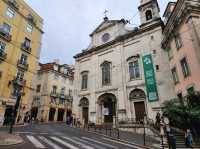 [🇵🇹リスボン] リスボン散策: 歴史を刻むリスボン大聖堂と地震の記憶