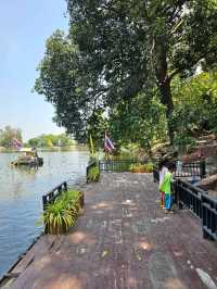 สระโกสินารายณ์และกำแพงเมือง สระประวัติศาสตร์