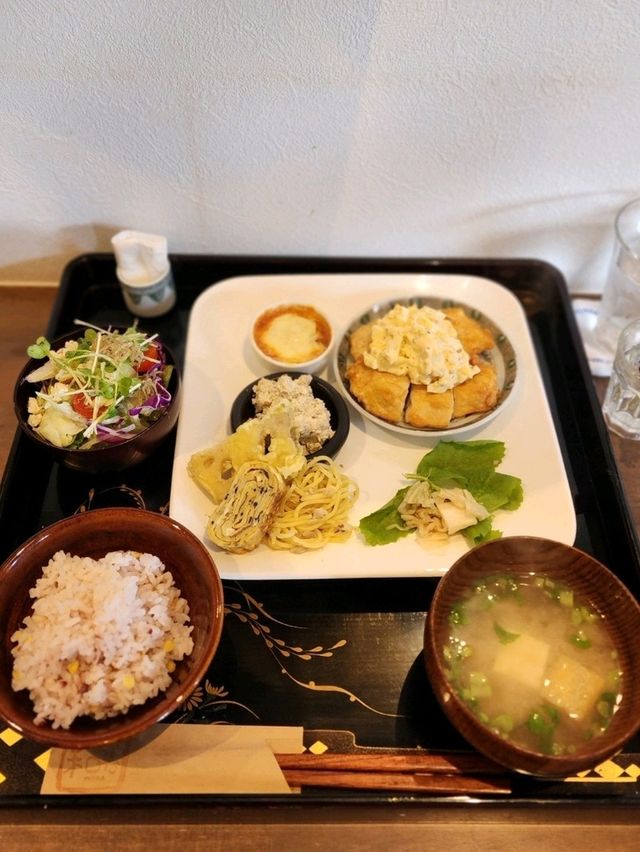 【山口グルメ】防府・和か