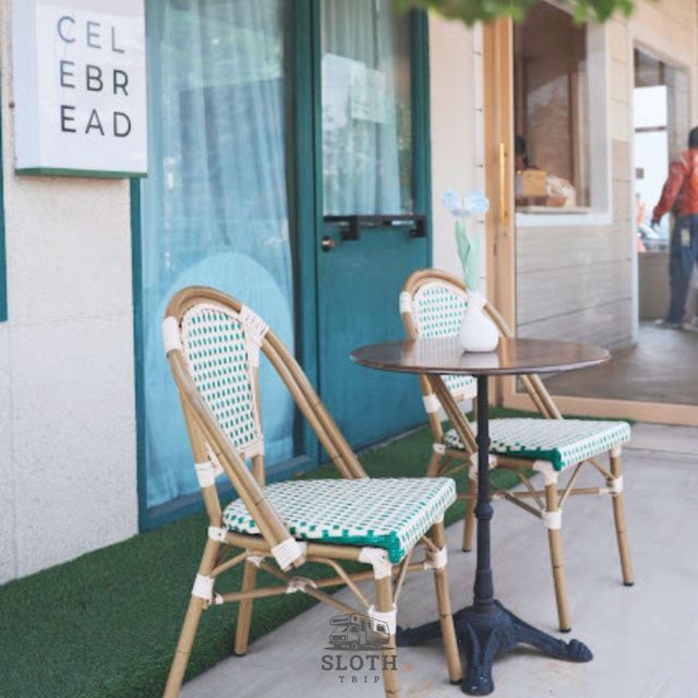 😍 Celebread Bakery & Tea room