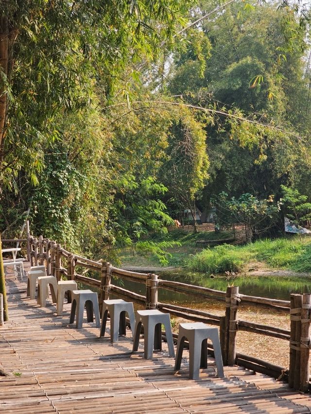 ธรรมชาติ คาเฟ่ | สวนผึ้ง ราชบุรี