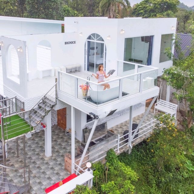  Bignice Pool Villa วิลล่าเขาใหญ่ สวย คอนเทนต์แน่น